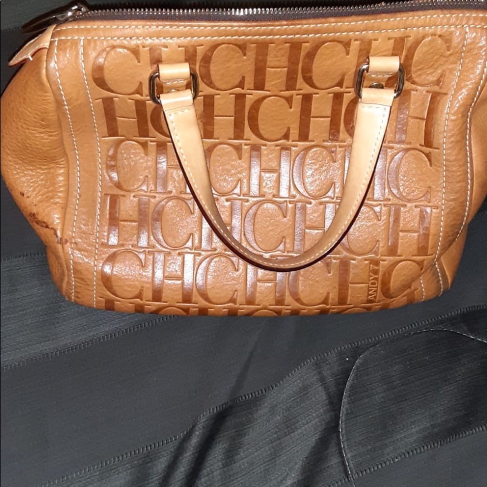 Carolina Herrera Andy handbag